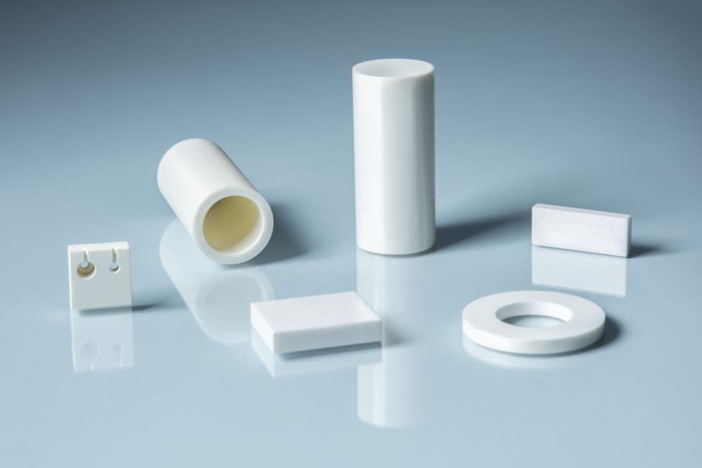 Zirconia Ceramic Products - LSP Industrial Ceramics, Inc.